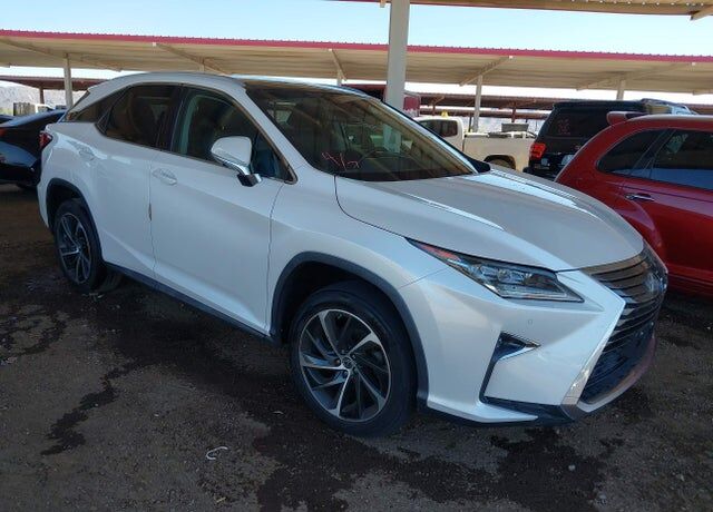 2018 LEXUS RX