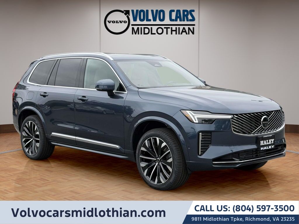 2026 VOLVO XC90