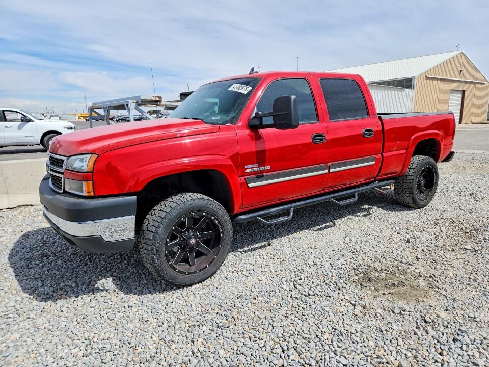2006 CHEVROLET Silverado