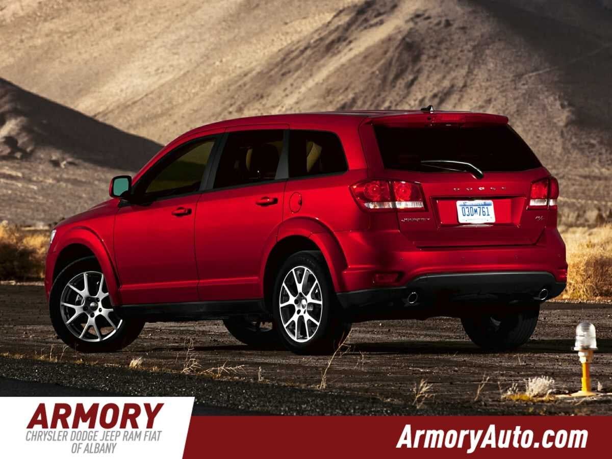 2016 DODGE Journey