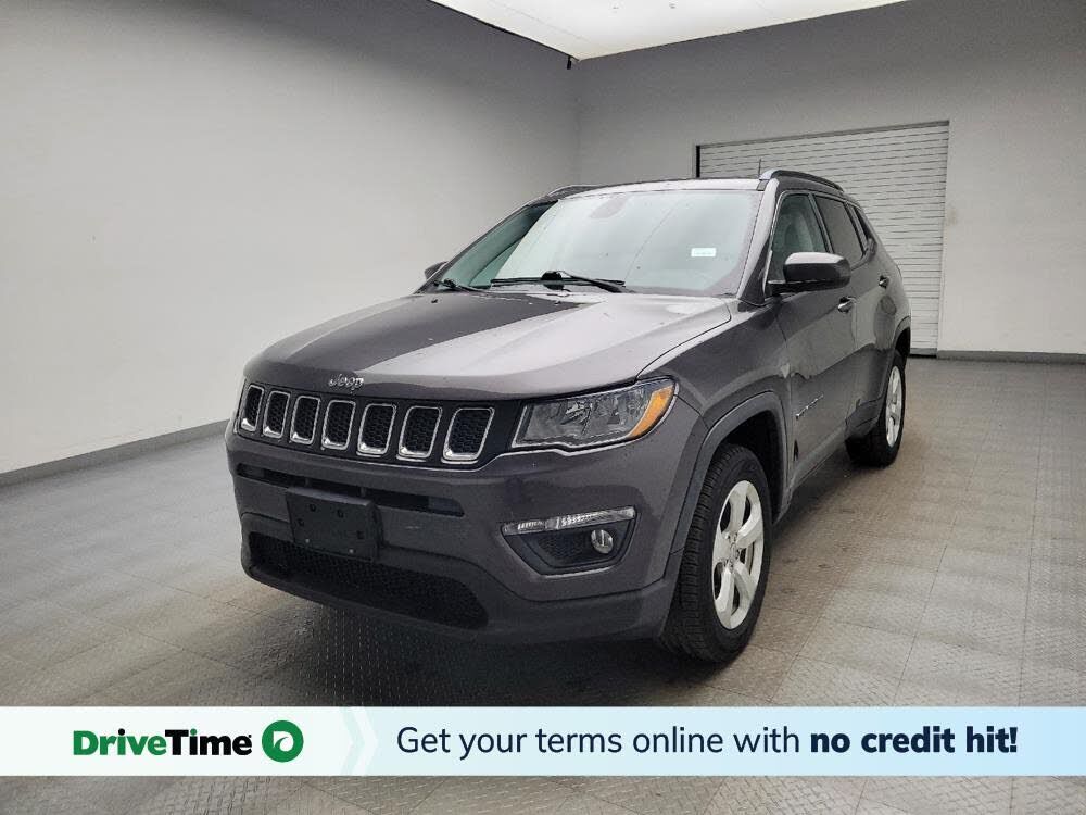 2017 JEEP Compass