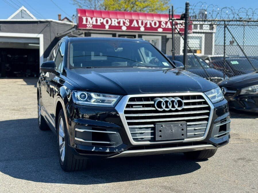 2019 AUDI Q7