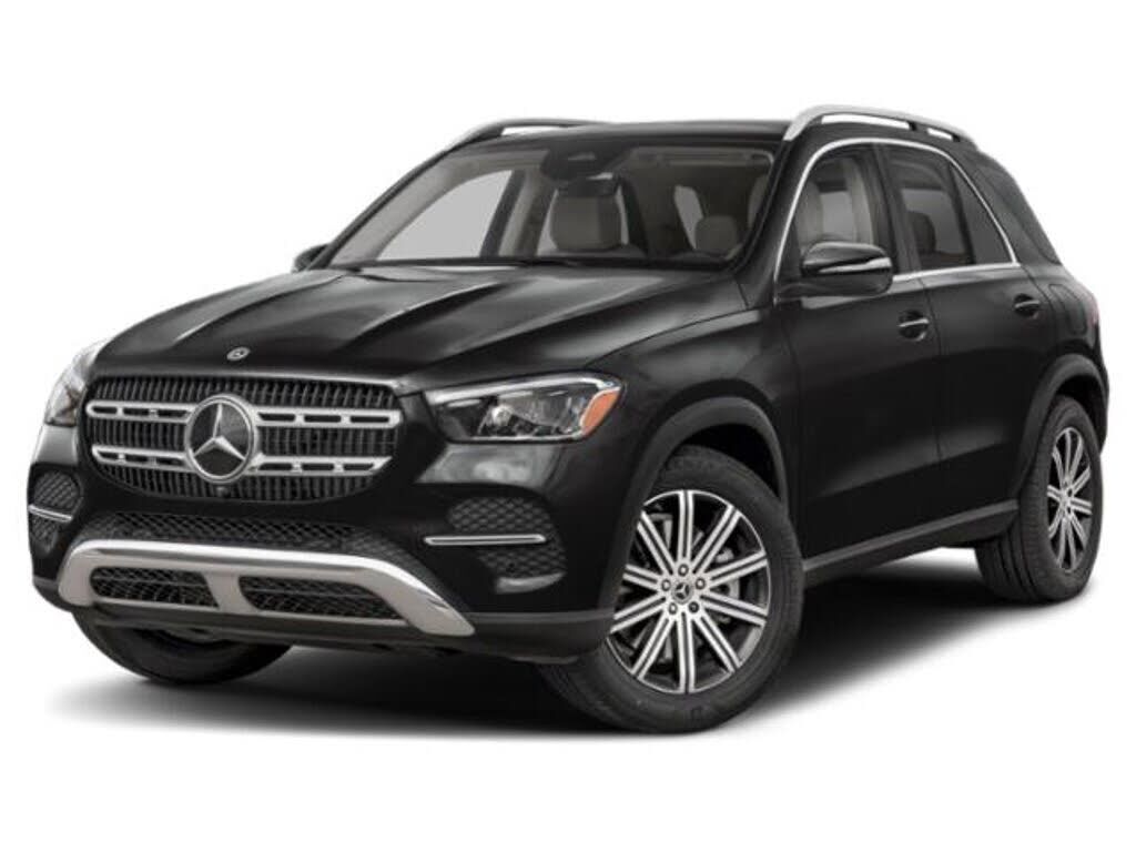 2024 MERCEDES-BENZ GLE-Class