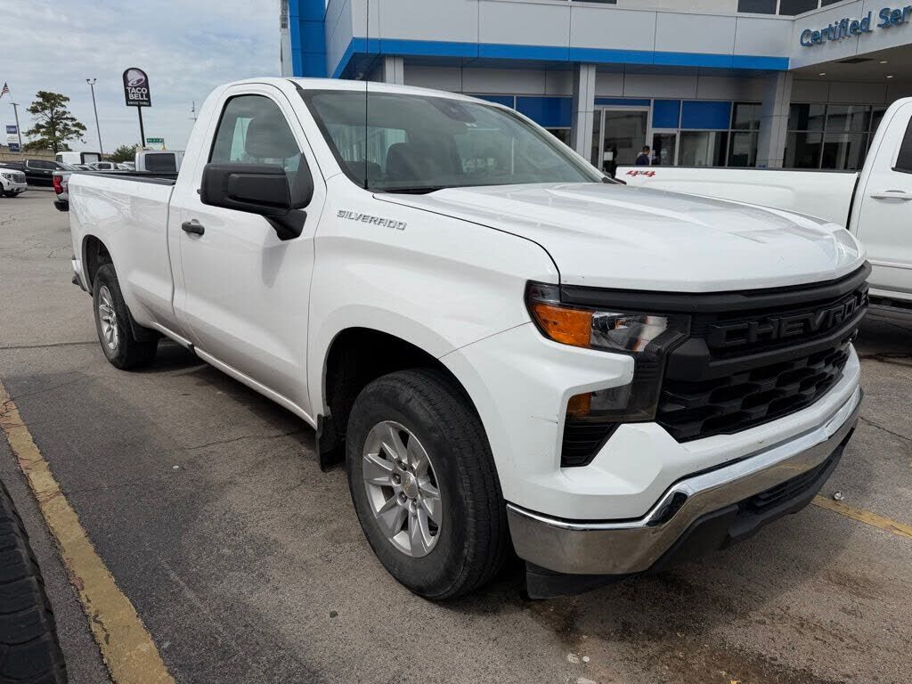 2022 CHEVROLET Silverado