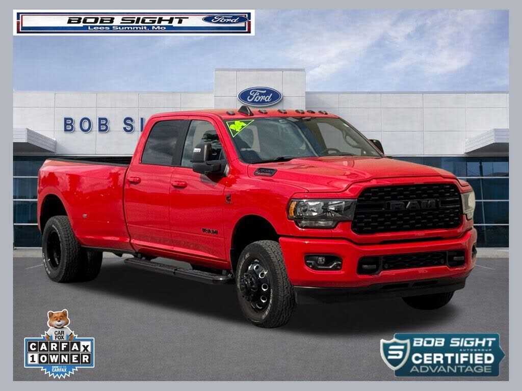 2024 RAM 3500