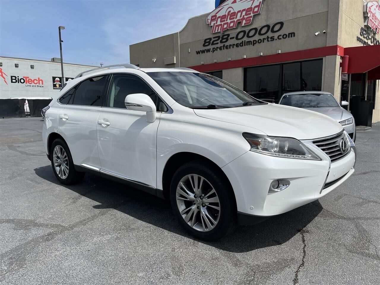 2013 LEXUS RX