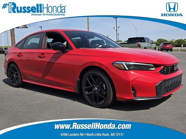2026 HONDA Civic