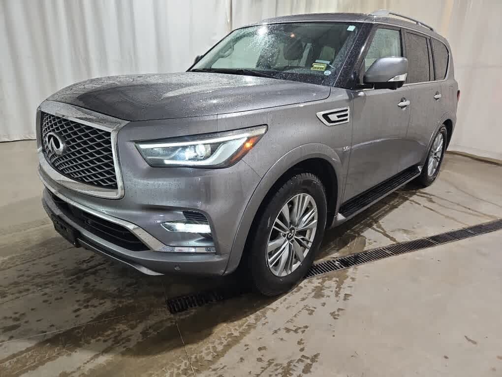 2020 INFINITI QX80