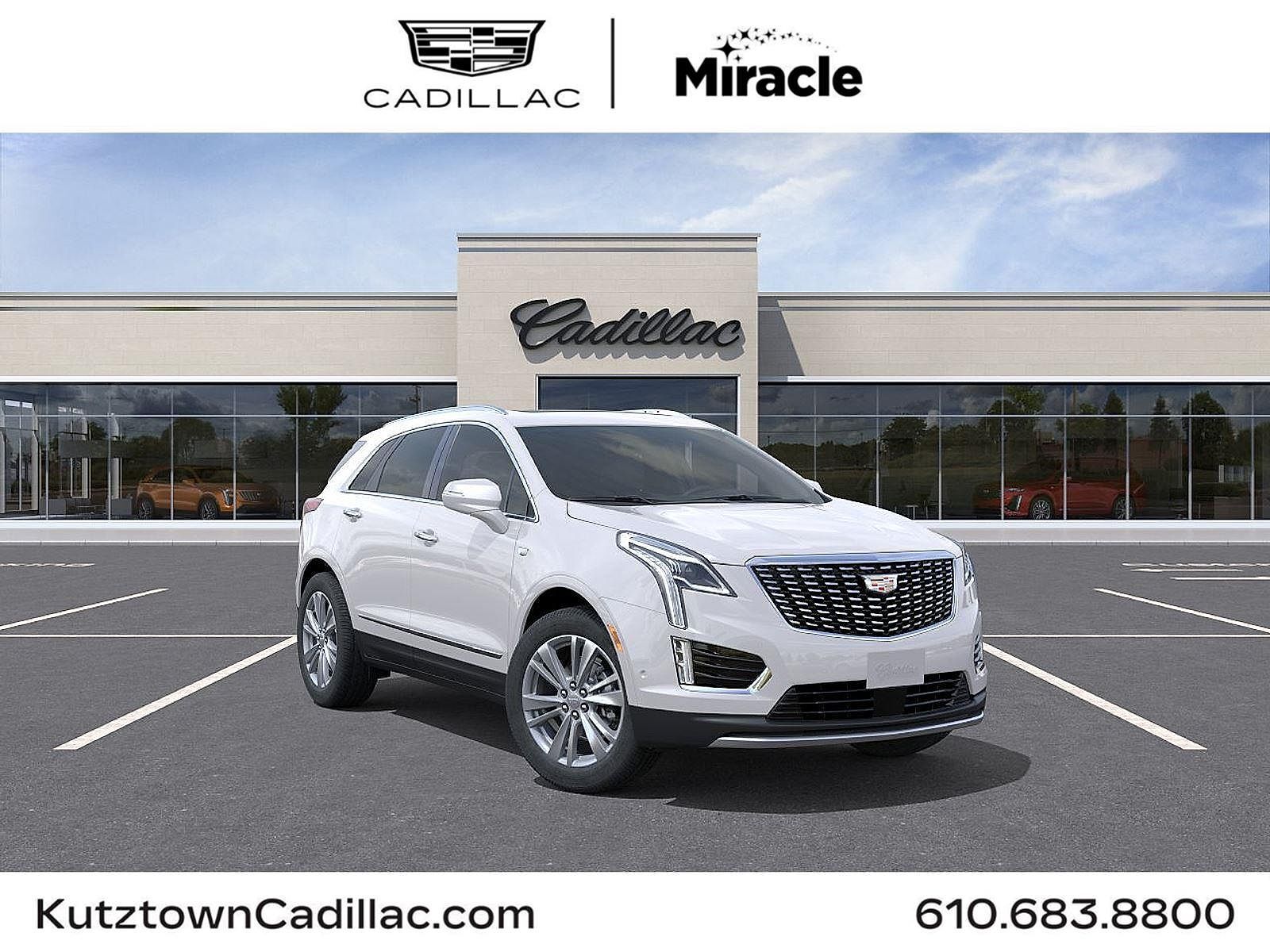 2026 CADILLAC XT5