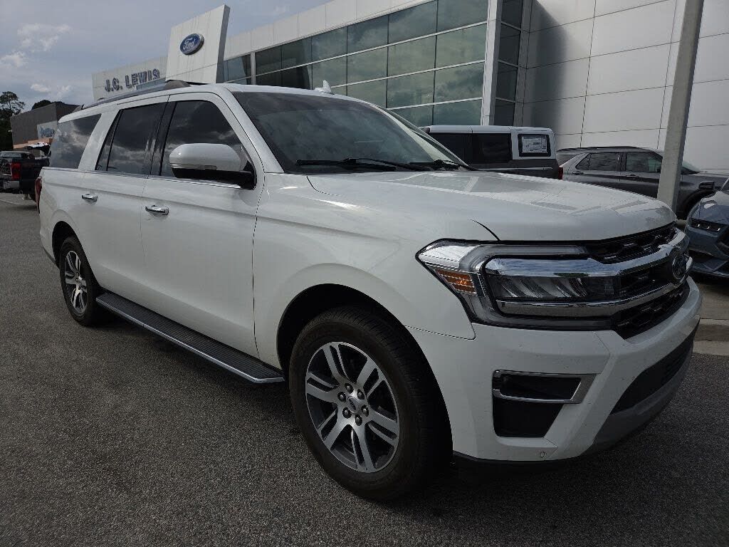 2022 FORD Expedition