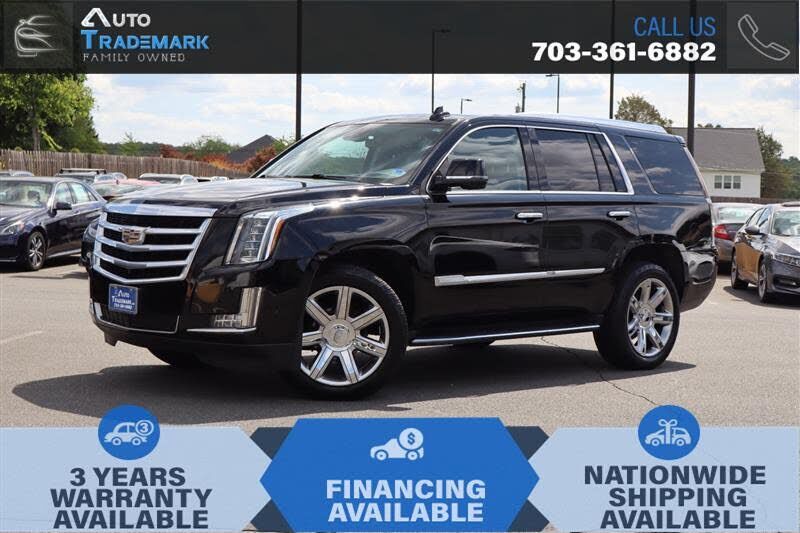 2020 CADILLAC Escalade