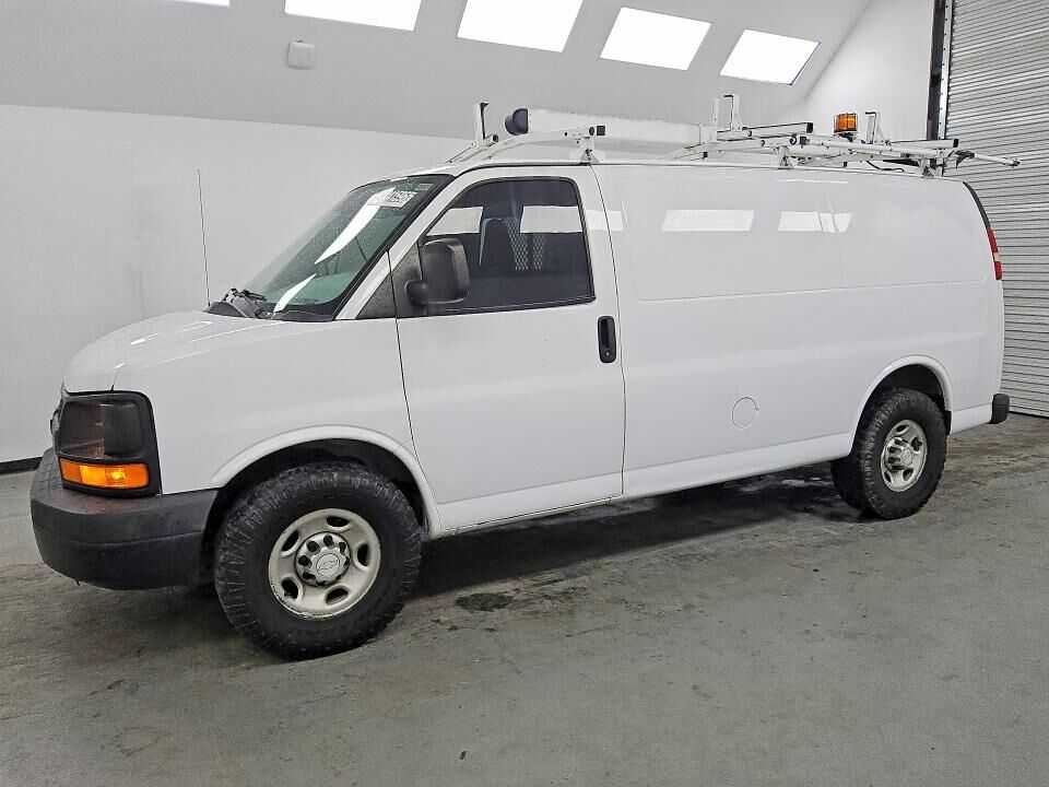 2016 CHEVROLET Express