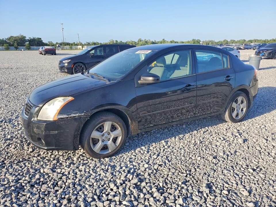 2009 NISSAN Sentra
