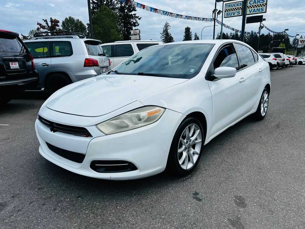 2013 DODGE Dart