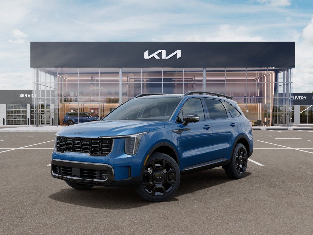 2026 KIA Sorento