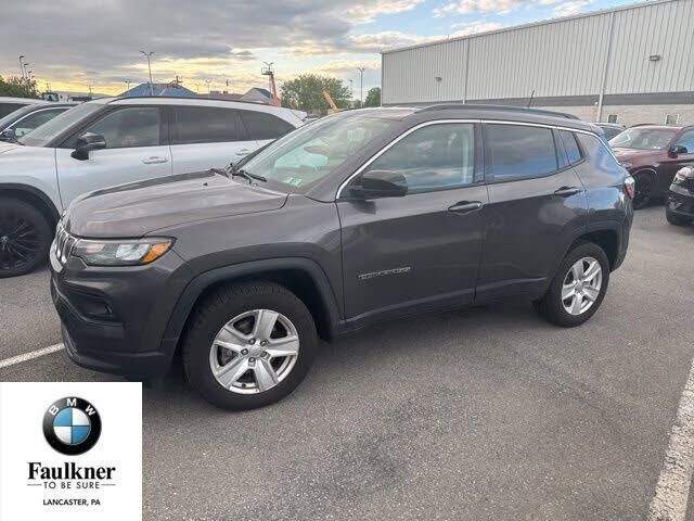 2022 JEEP Compass