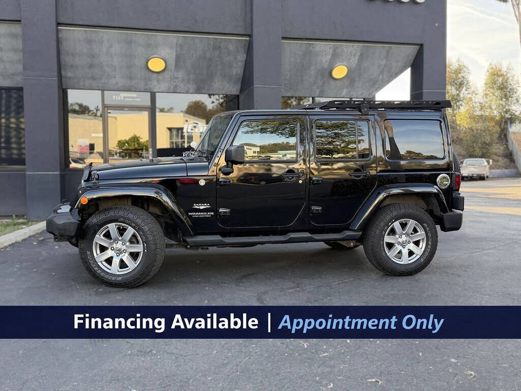2013 JEEP Wrangler