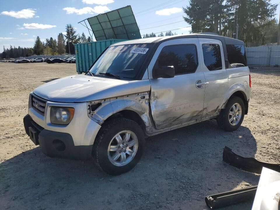 2008 HONDA Element