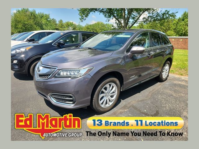 2017 ACURA RDX