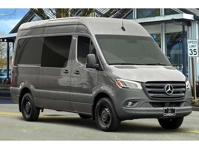 2023 MERCEDES-BENZ Sprinter