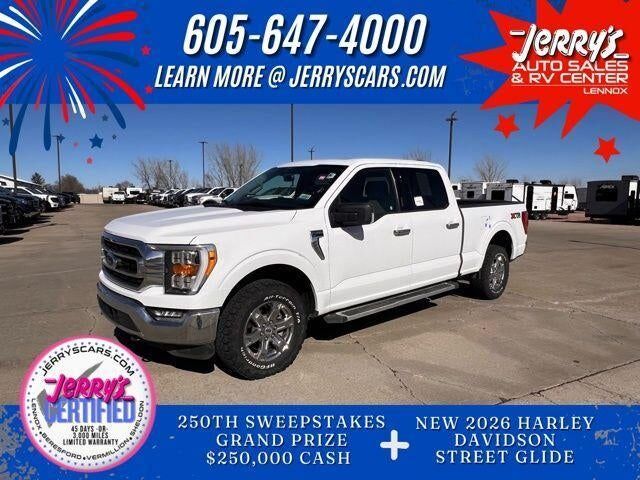 2023 FORD F-150