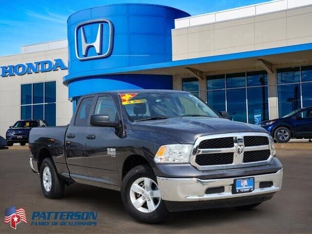 2024 RAM 1500