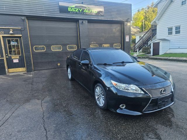 2015 LEXUS ES