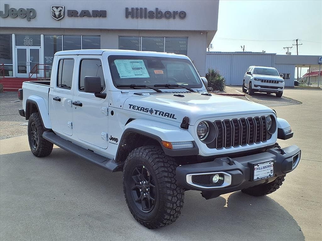2026 JEEP Gladiator