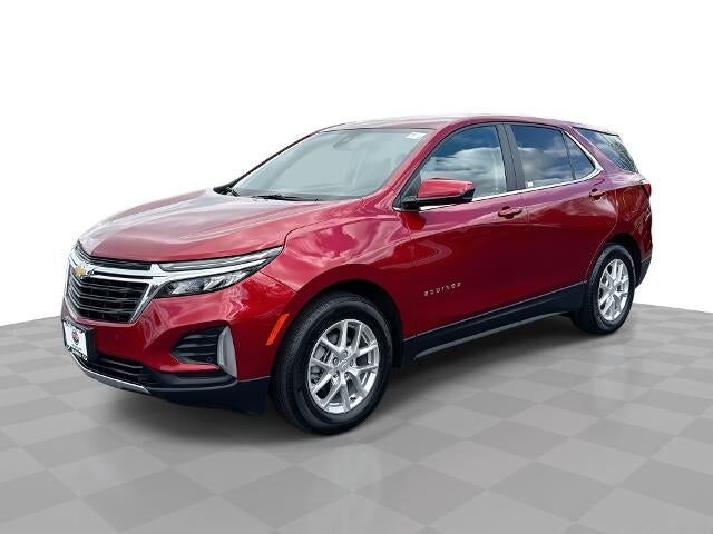 2024 CHEVROLET Equinox