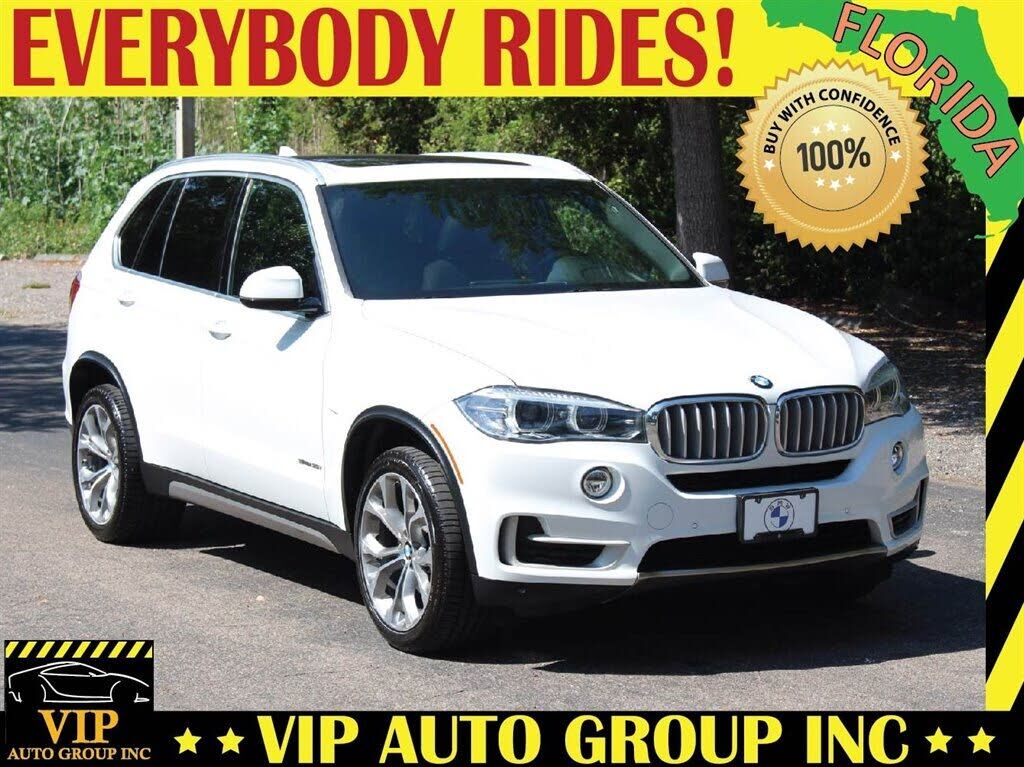 2018 BMW X5