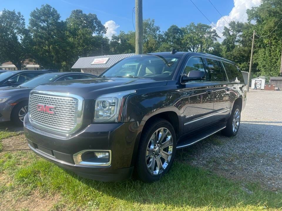 2016 GMC Yukon XL