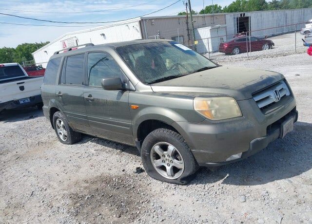 2006 HONDA Pilot