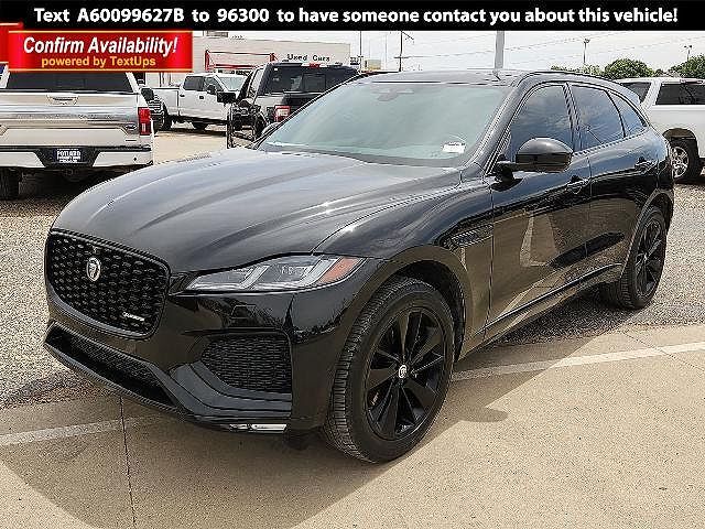 2024 JAGUAR F-Pace