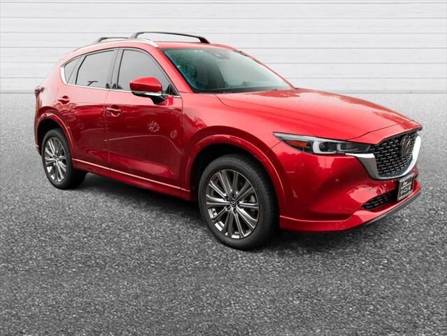 2022 MAZDA CX-5