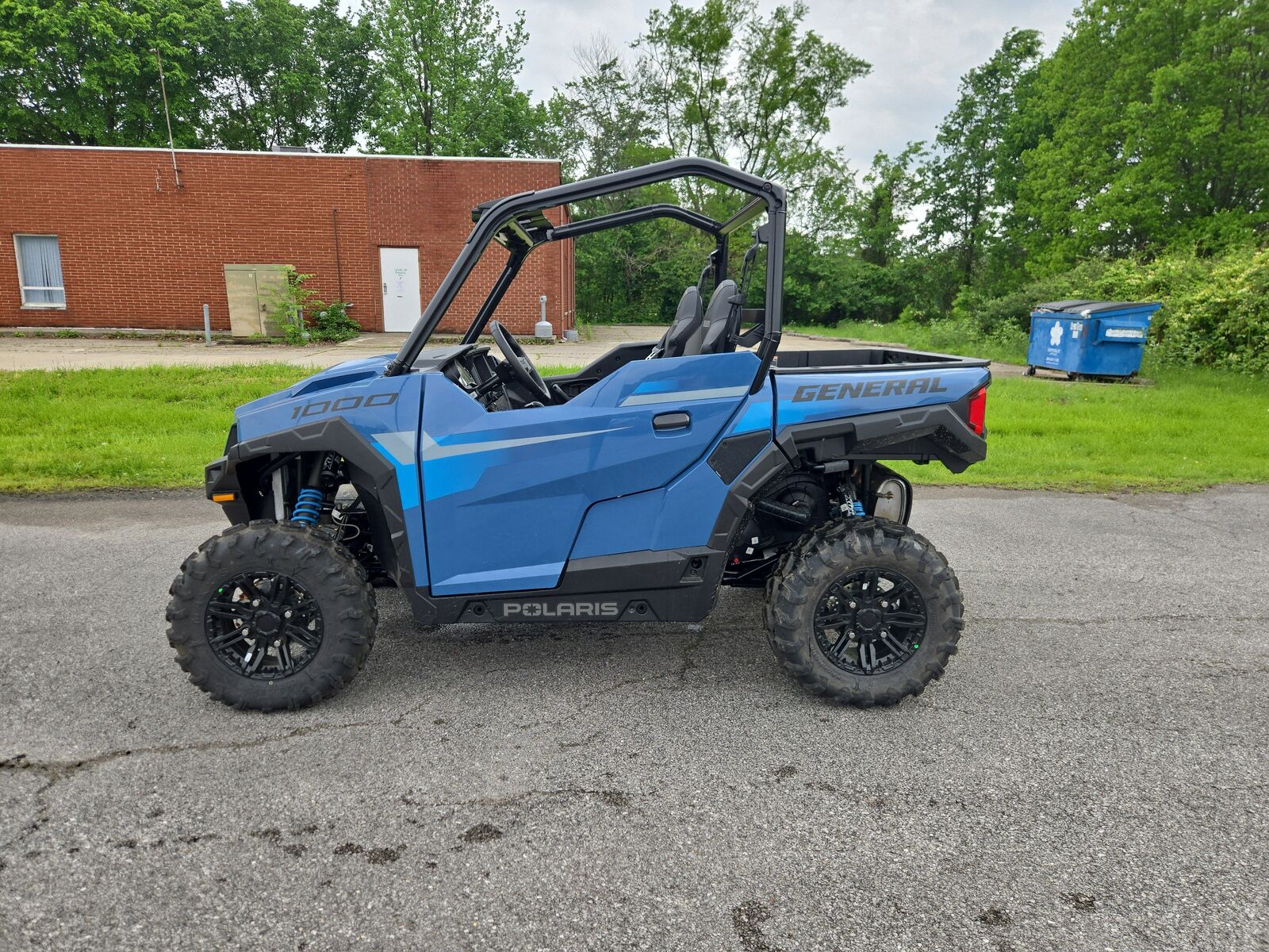 2026 POLARIS GENERAL