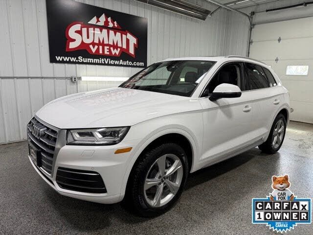 2020 AUDI Q5