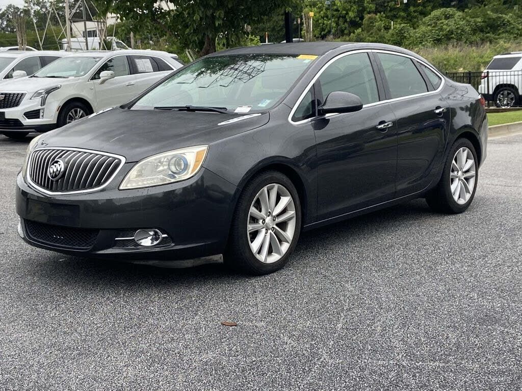 2016 BUICK Verano
