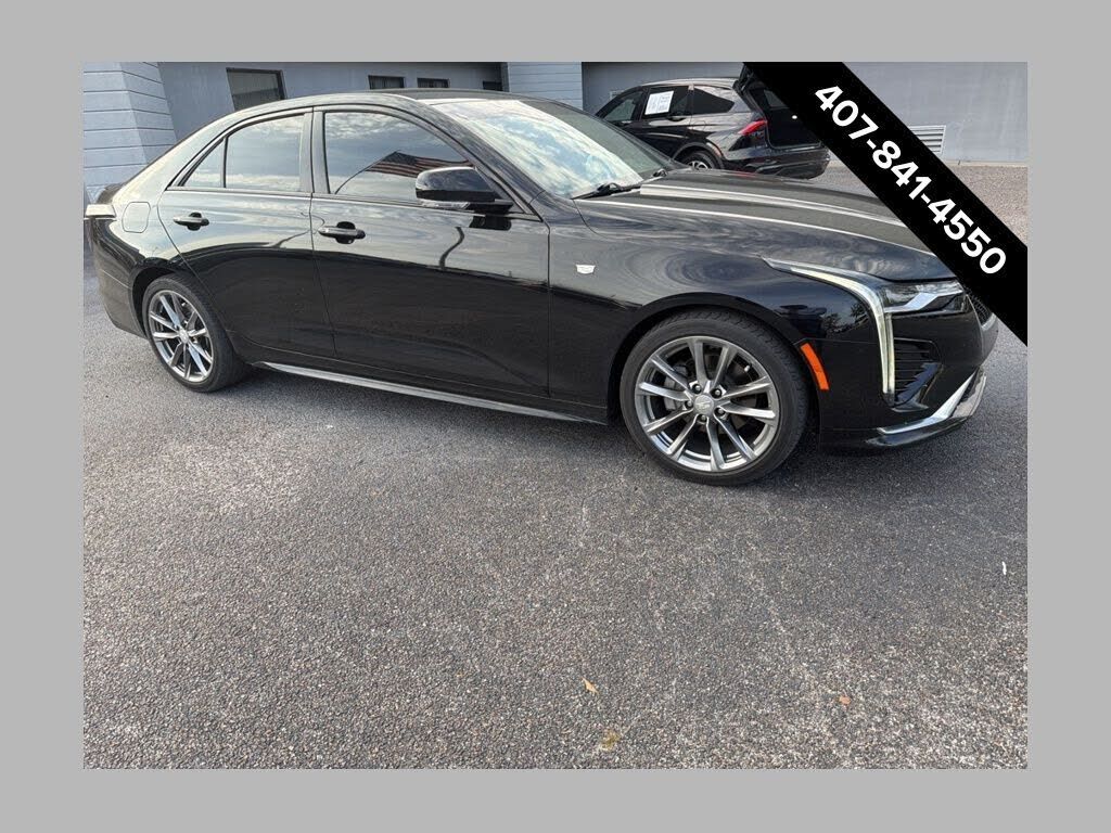 2021 CADILLAC CT4