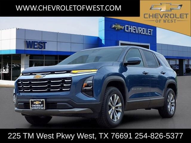 2026 CHEVROLET Equinox