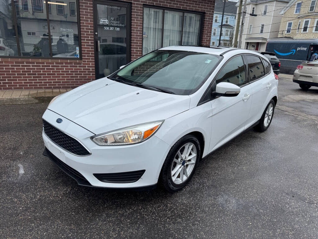 2016 FORD Focus