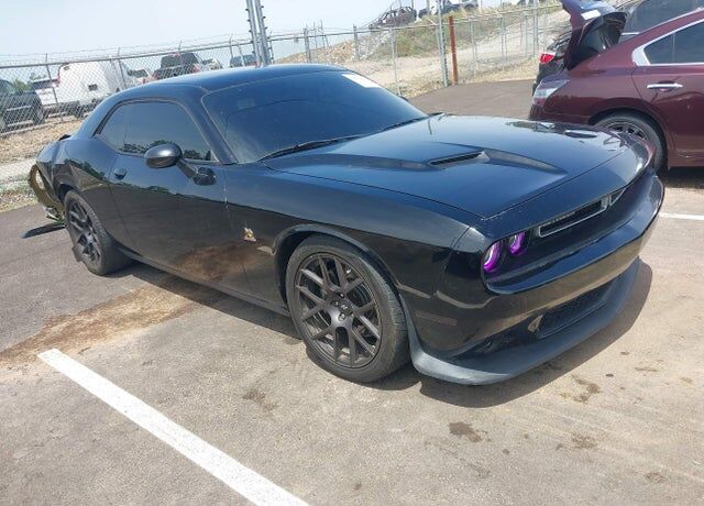 2018 DODGE Challenger