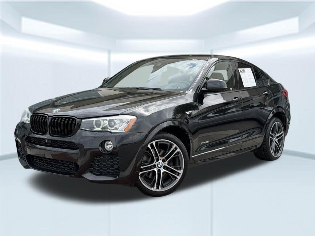 2016 BMW X4
