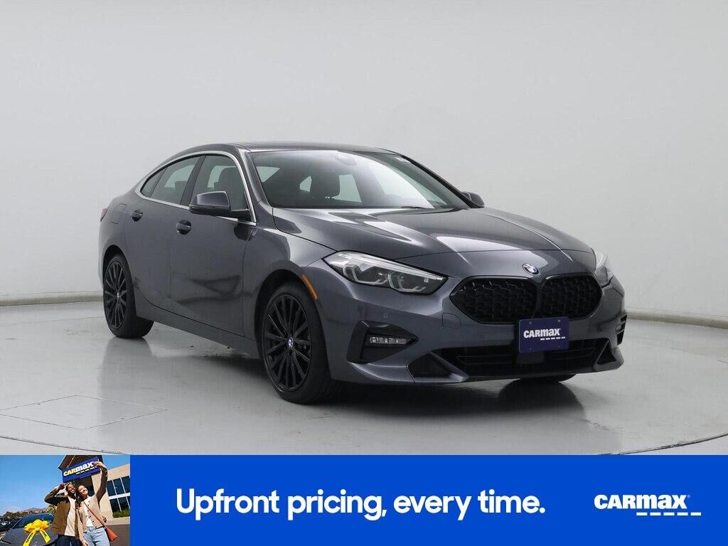 2021 BMW 2 Series