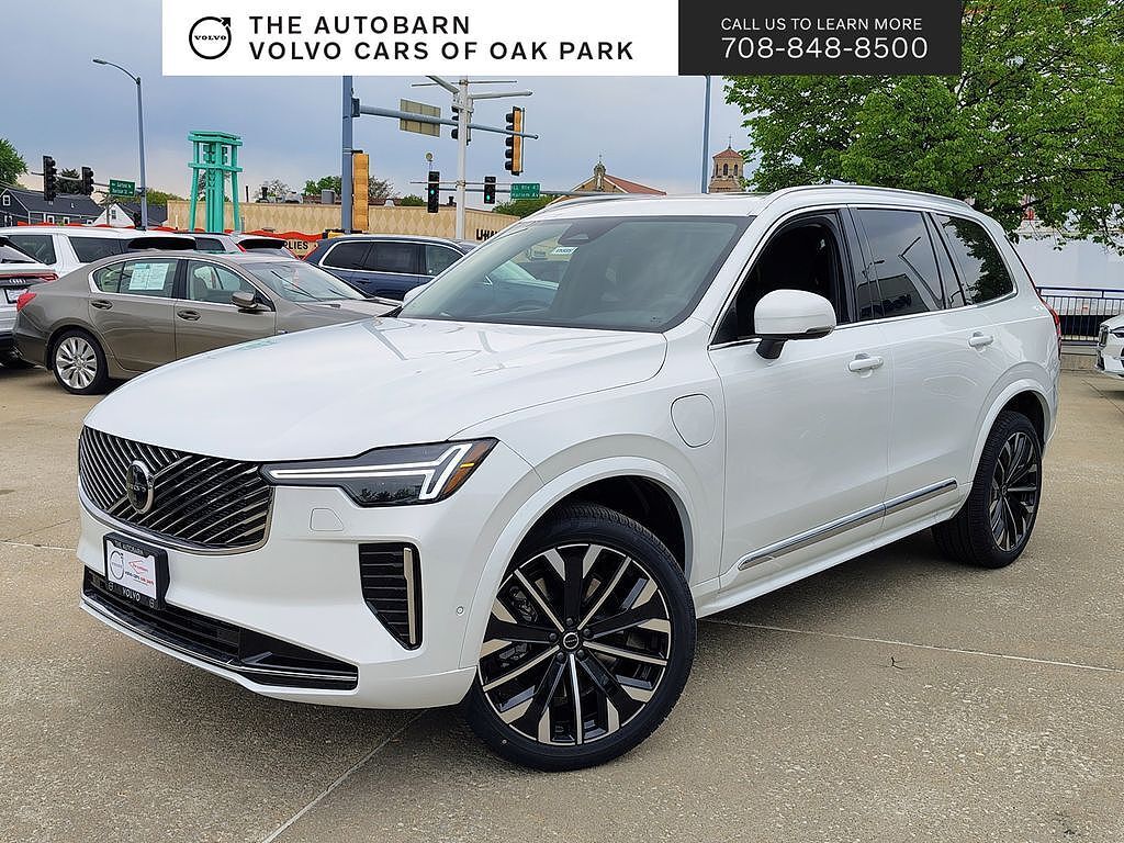 2026 VOLVO XC90