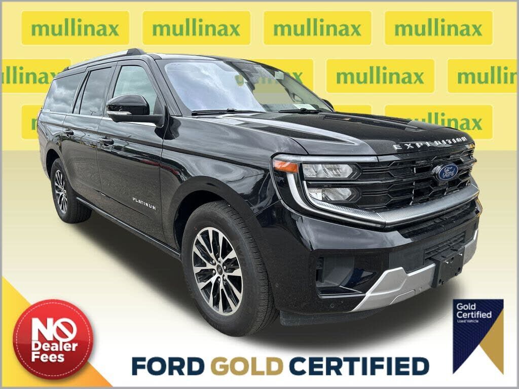 2025 FORD Expedition