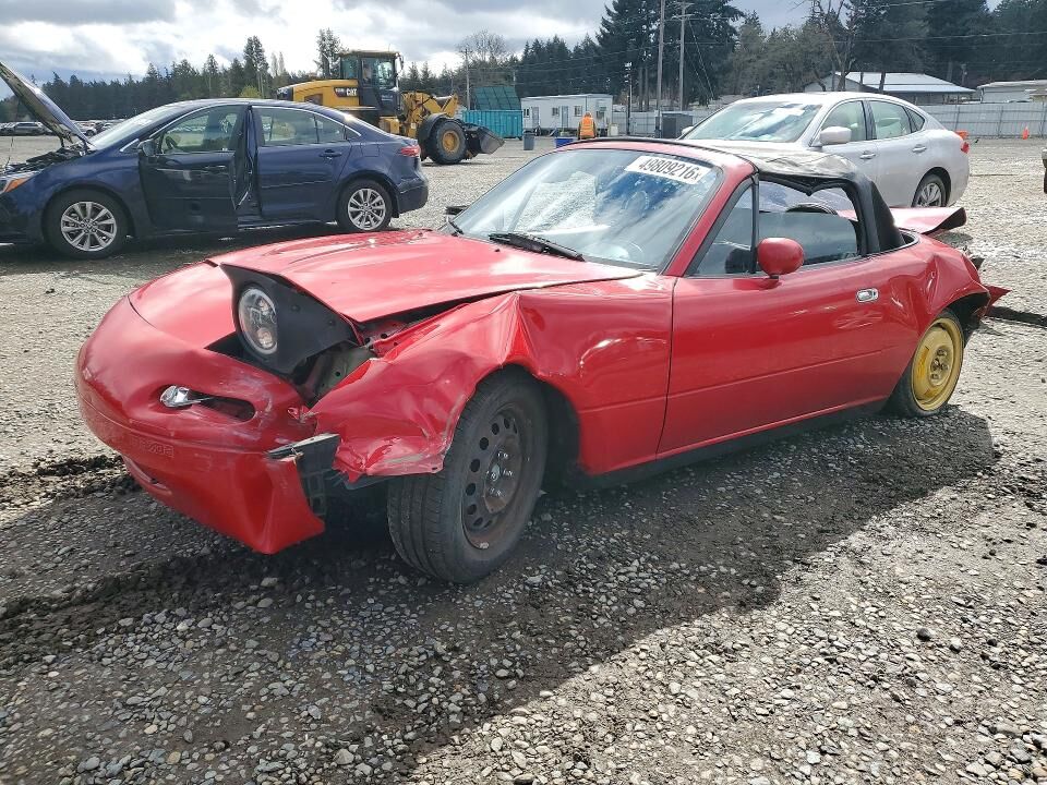 1992 MAZDA MX-5