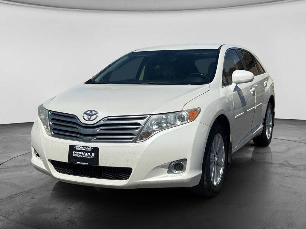 2009 TOYOTA Venza
