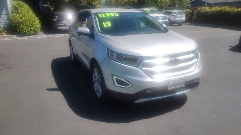 2017 FORD Edge