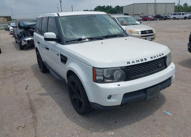 2013 LAND ROVER Range Rover Sport