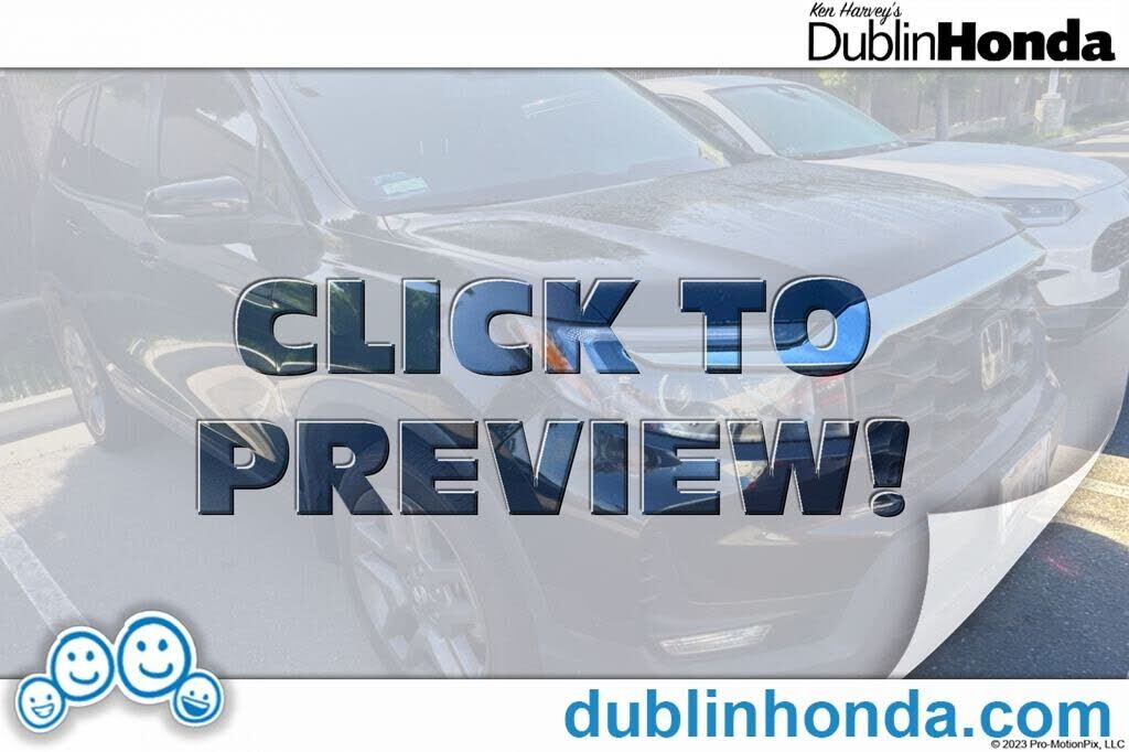 2023 HONDA Passport